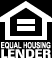 Equal Housing Lender