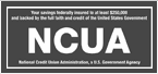 NCUA Logo